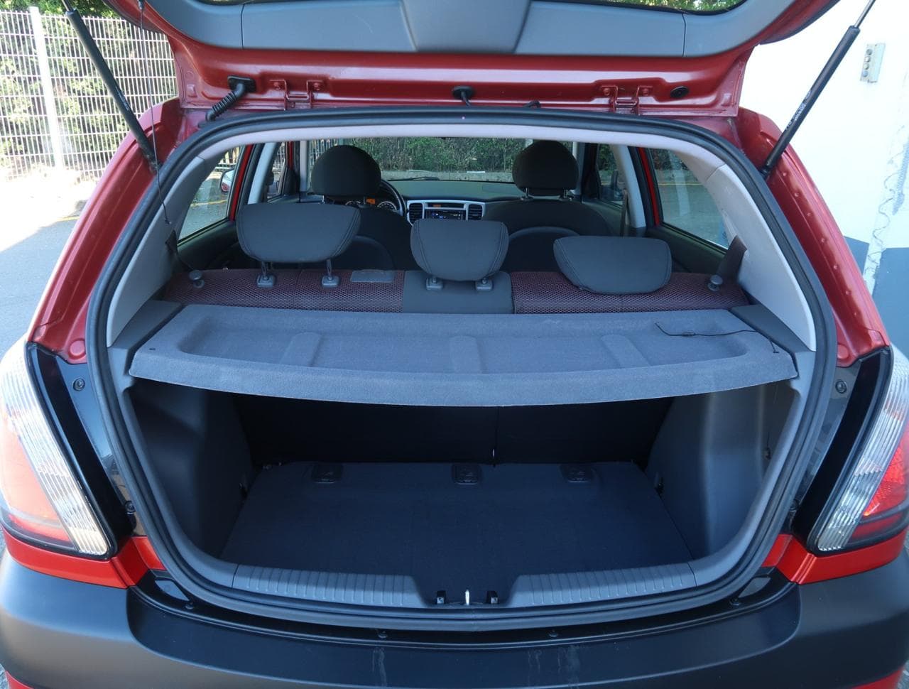 2009 Kia RIO - 19