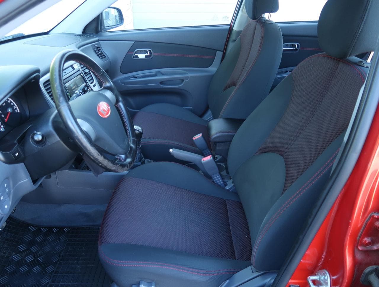 2009 Kia RIO - 16