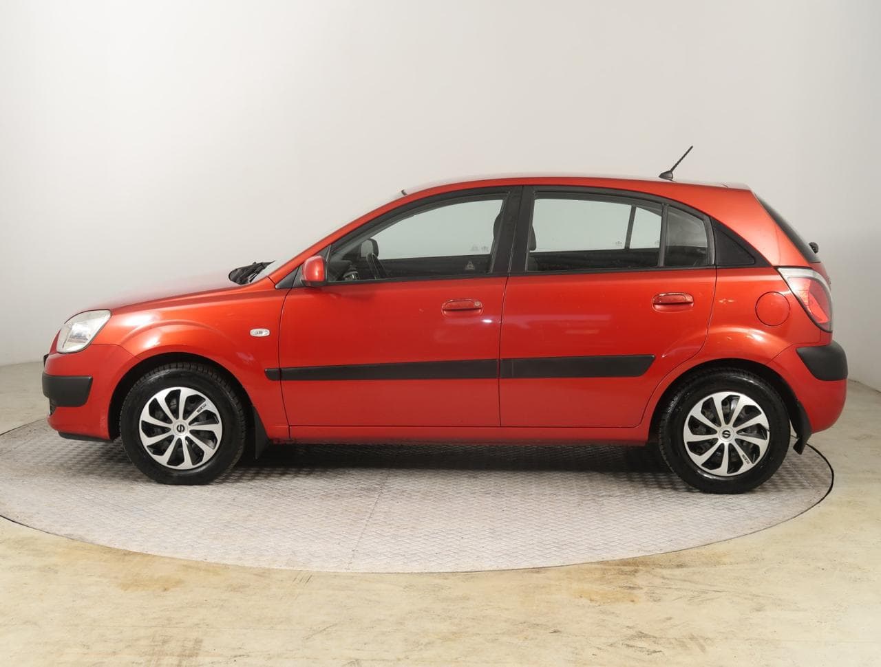 2009 Kia RIO - 4