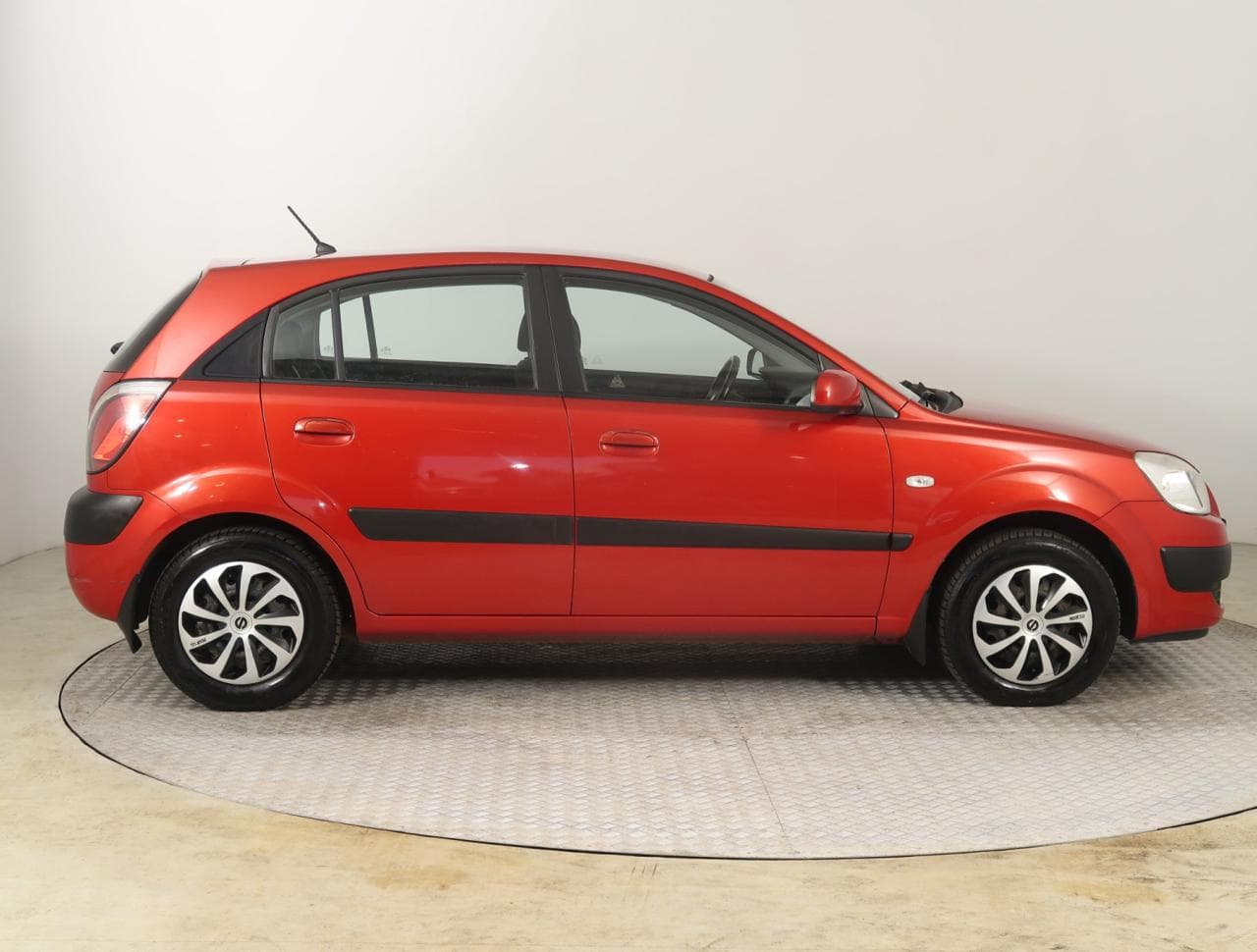 2009 Kia RIO - 8
