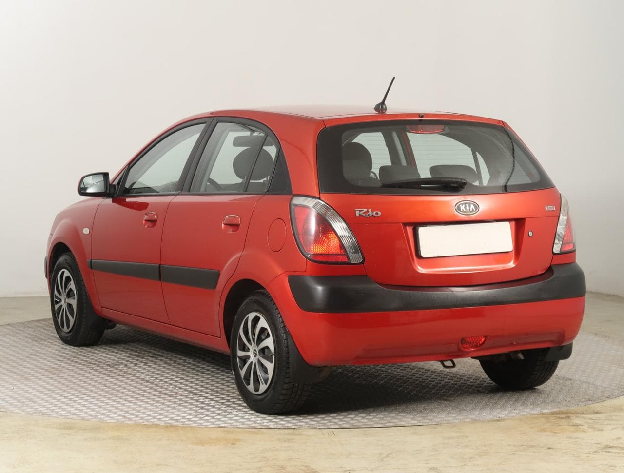 2009 Kia RIO - 5