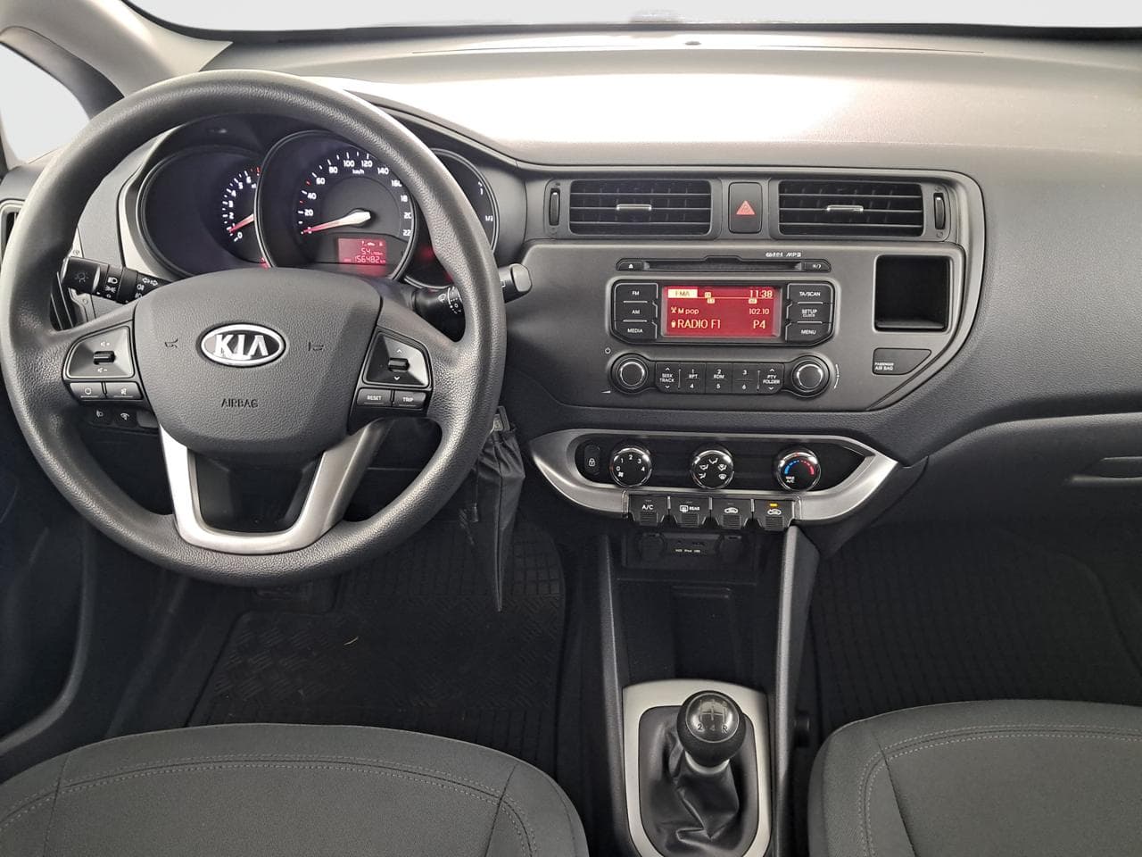 2012 Kia RIO - 10