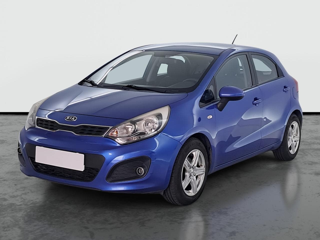 2012 Kia RIO - 3