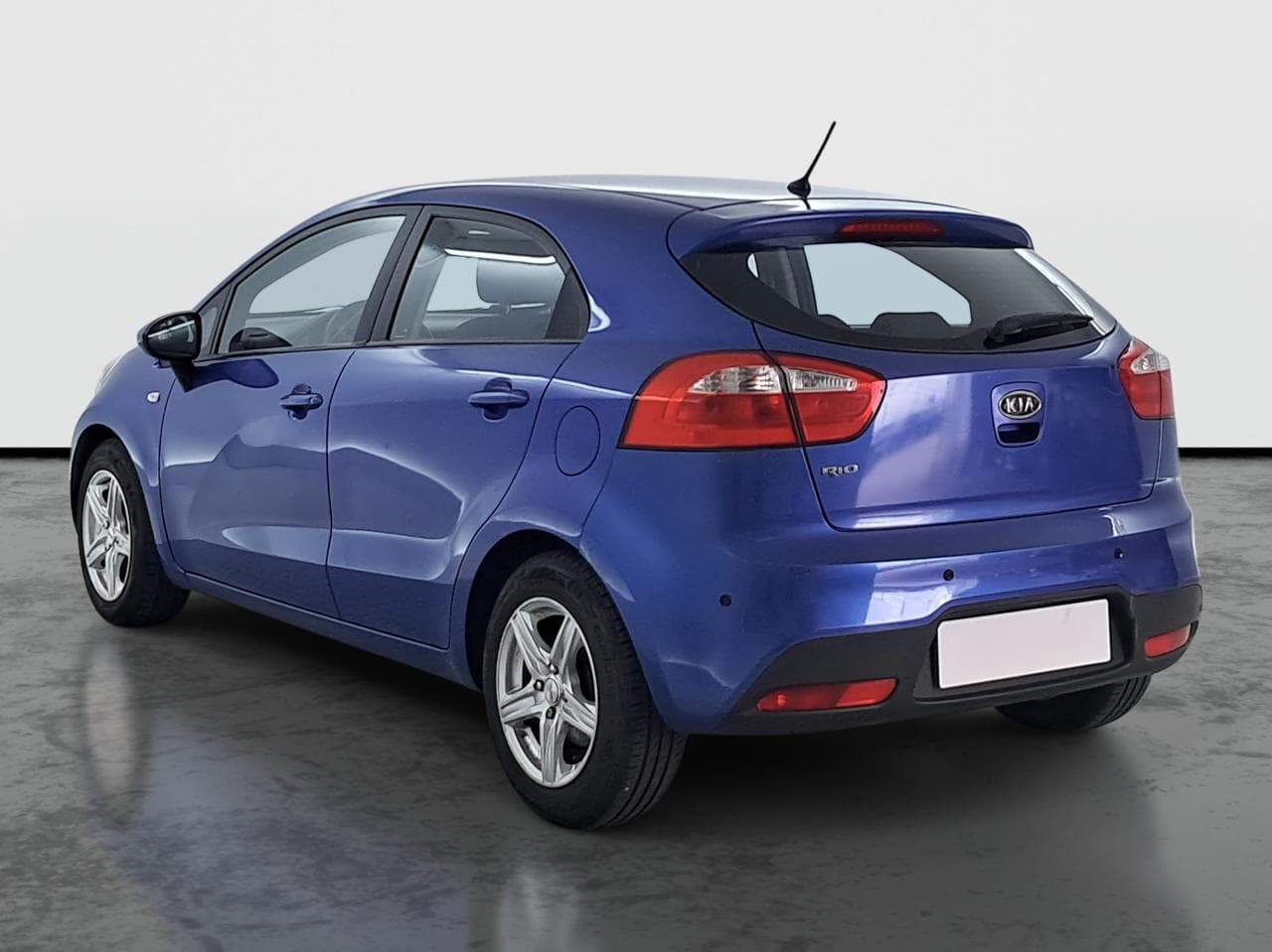 2012 Kia RIO - 5