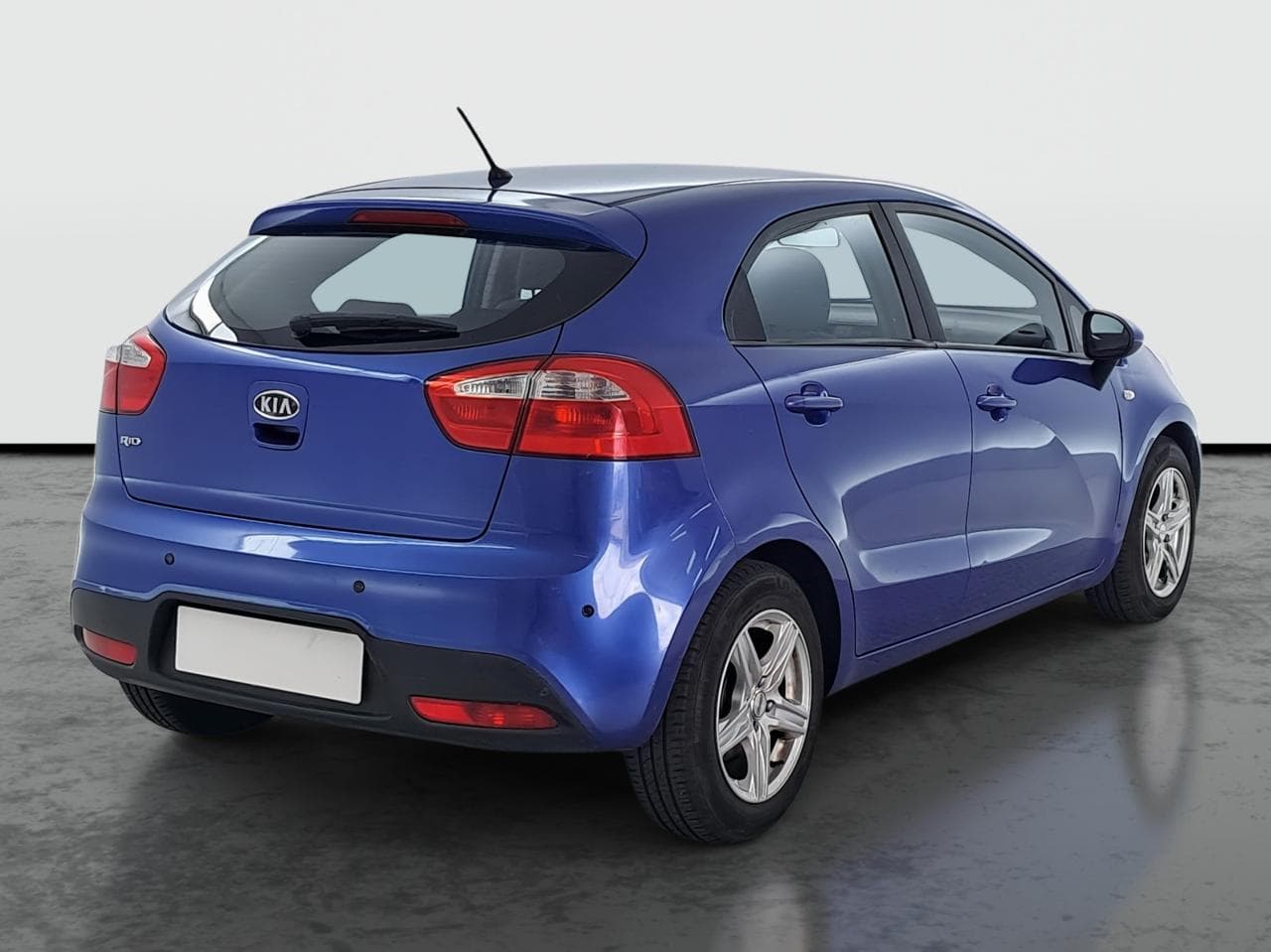 2012 Kia RIO - 7