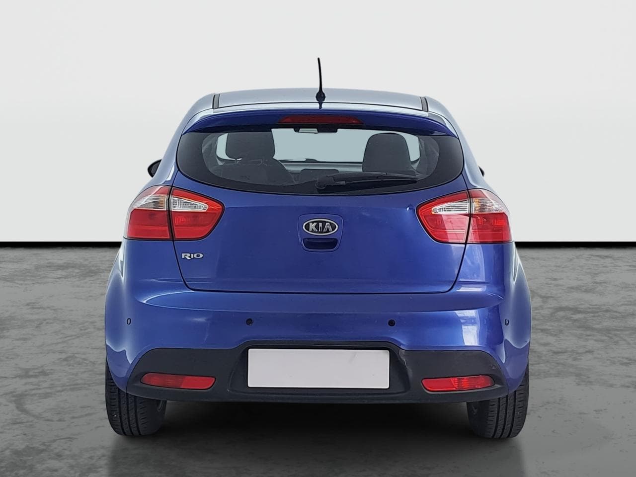2012 Kia RIO - 6