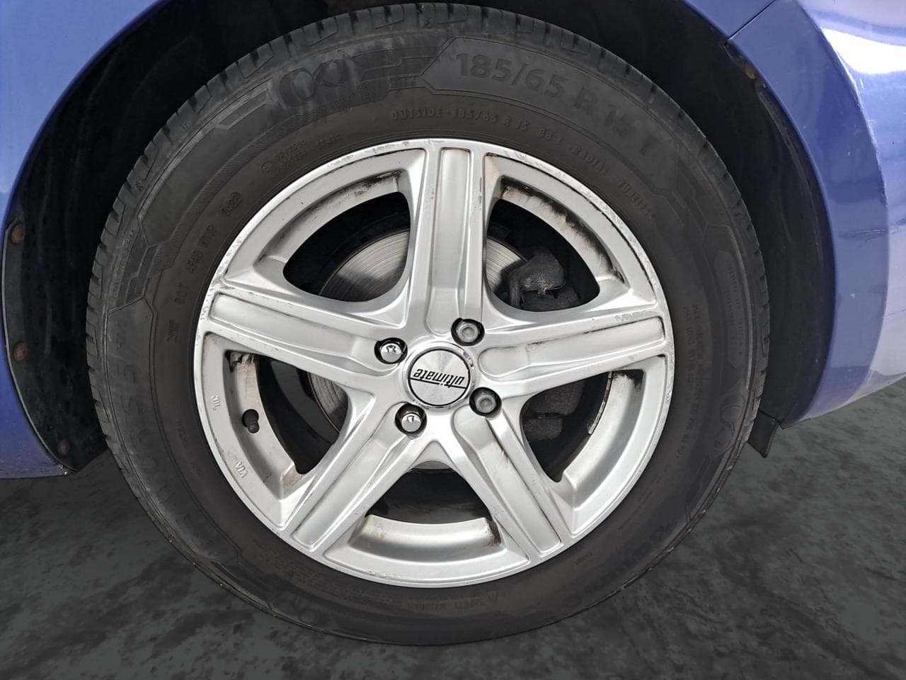 2012 Kia RIO - 20