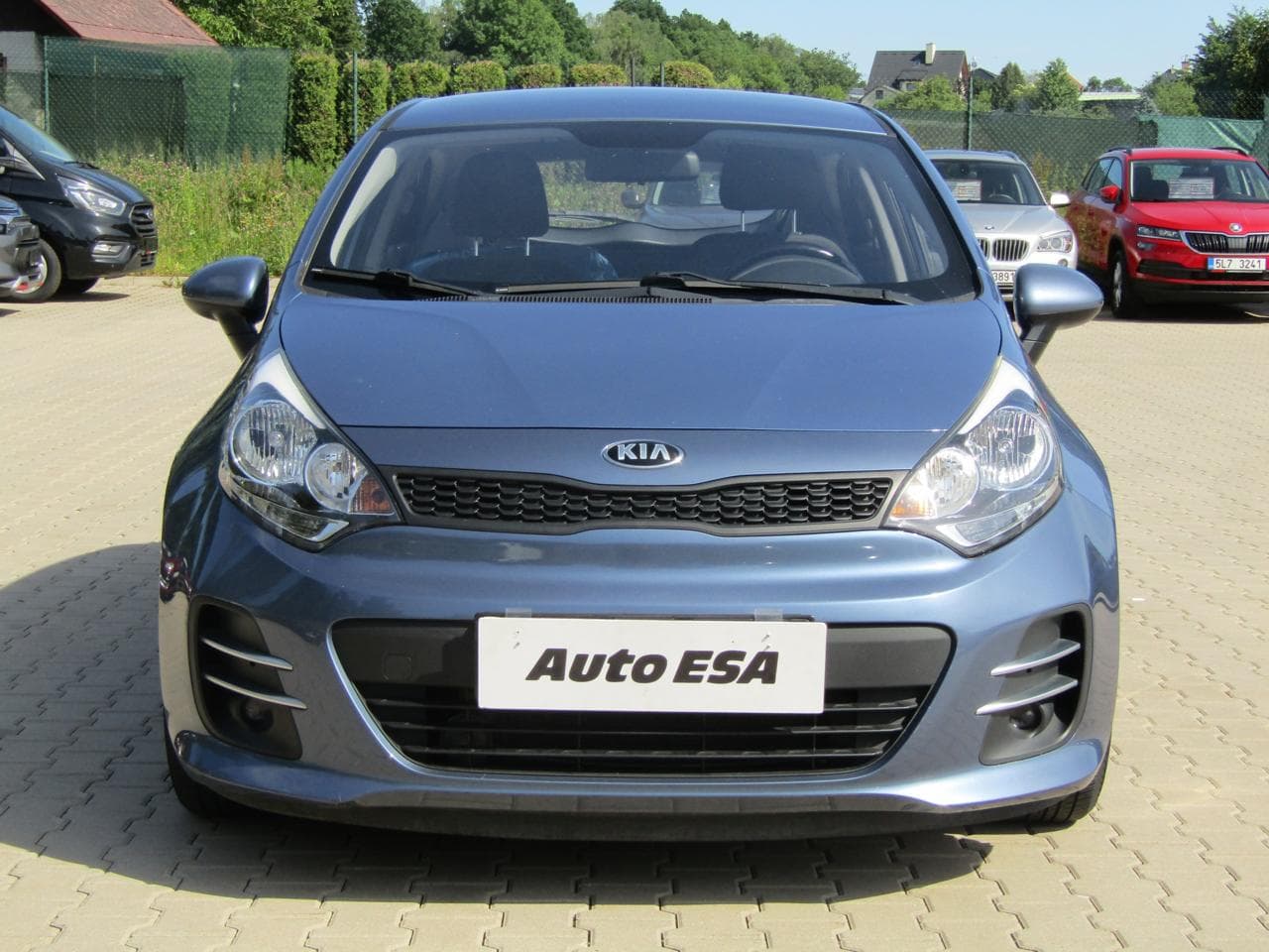 2016 Kia RIO - 2