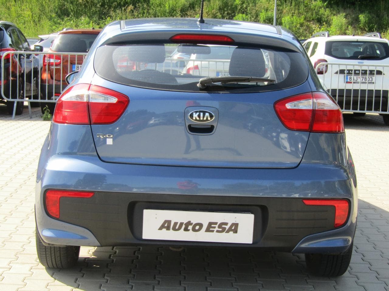 2016 Kia RIO - 5