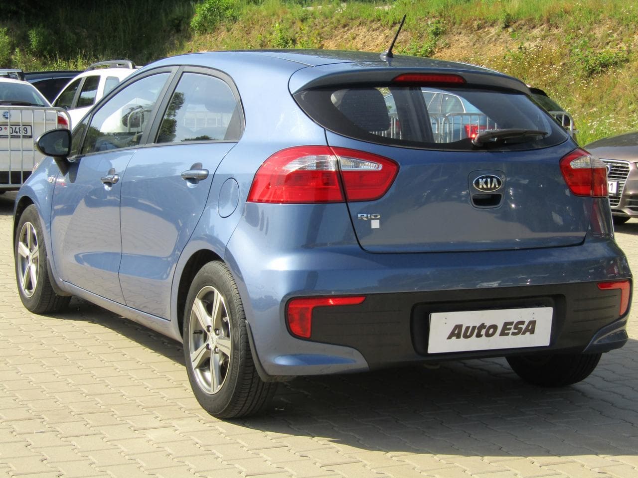 2016 Kia RIO - 6