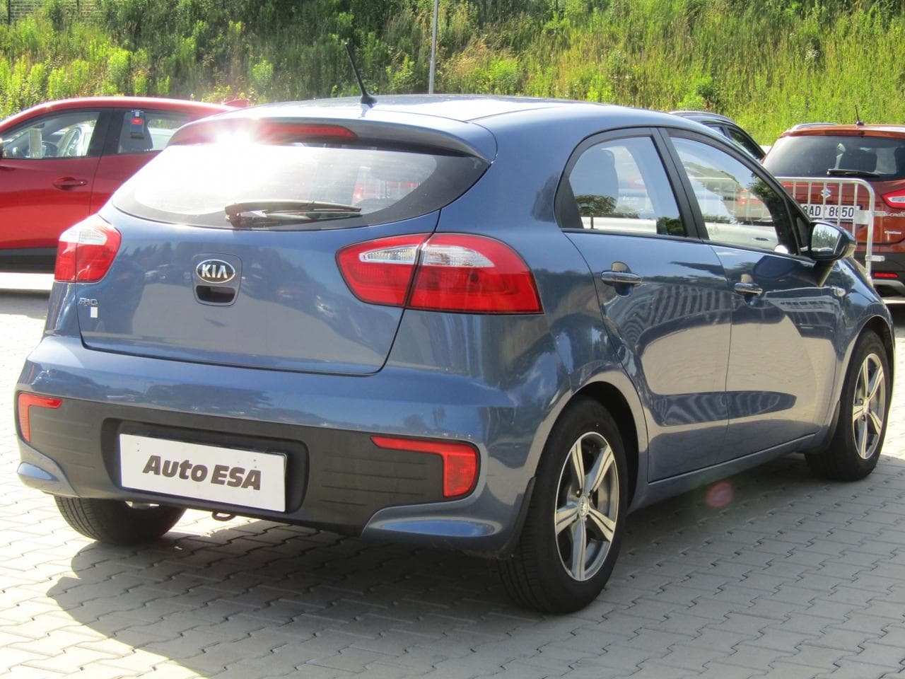 2016 Kia RIO - 4