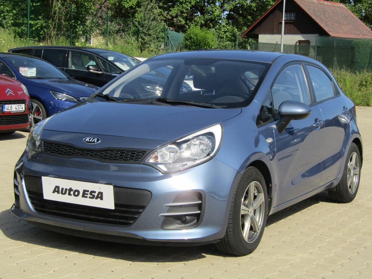2016 Kia RIO - 3