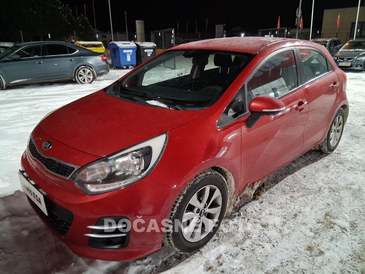 2016 Kia RIO