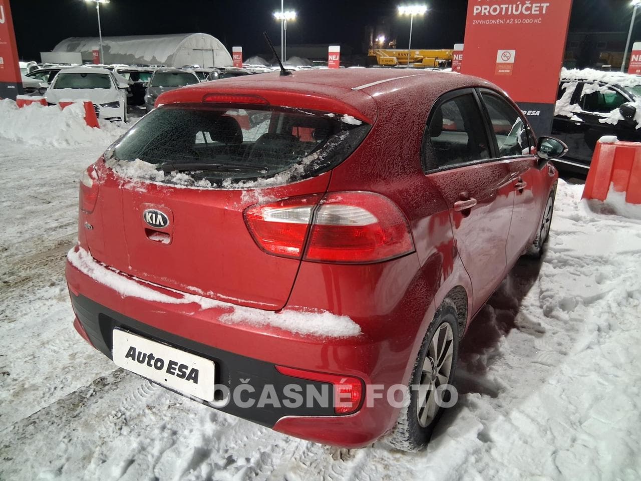 2016 Kia RIO - 2