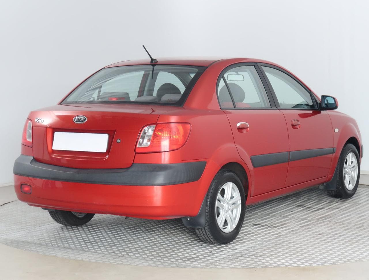 2008 Kia RIO - 7