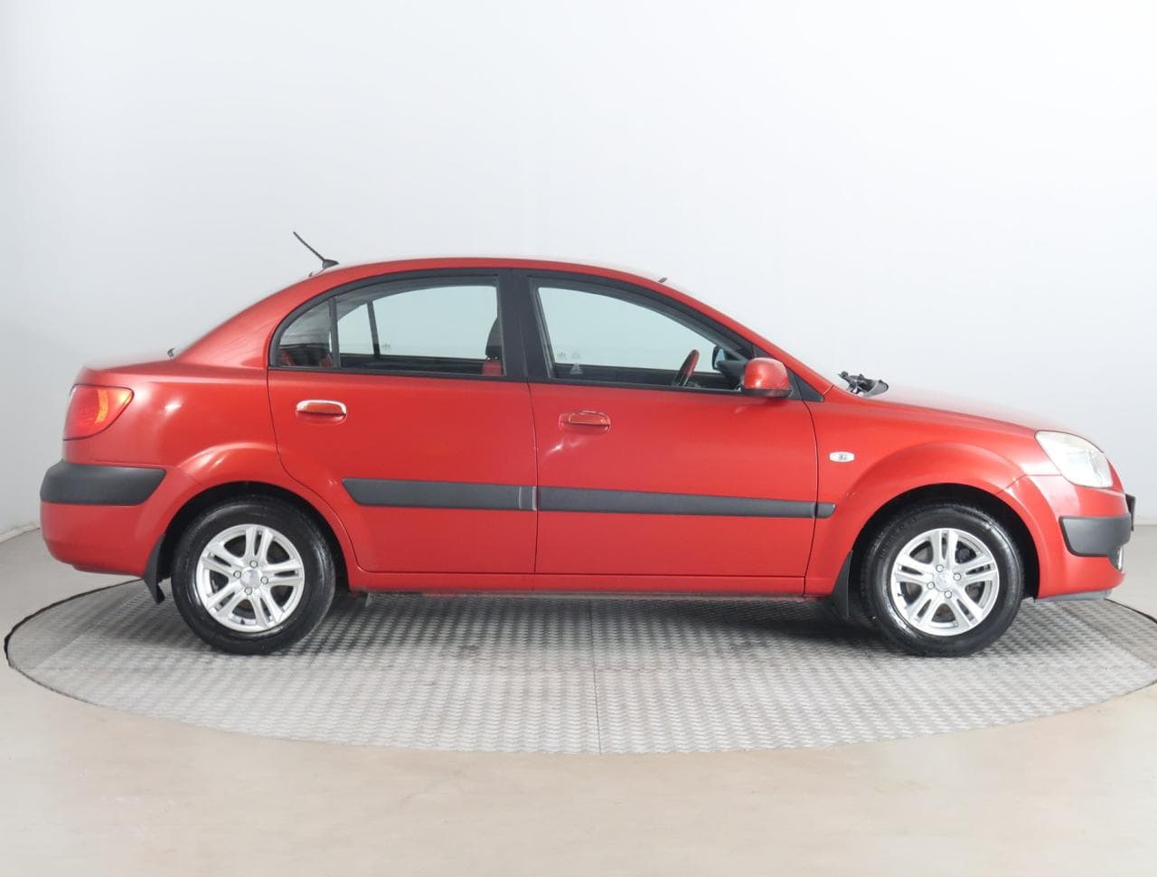 2008 Kia RIO - 8