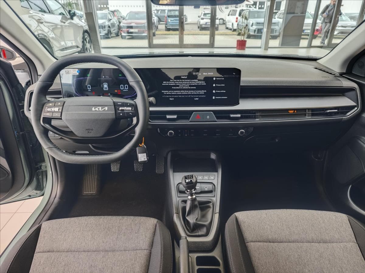 2025 Kia Stonic - 12