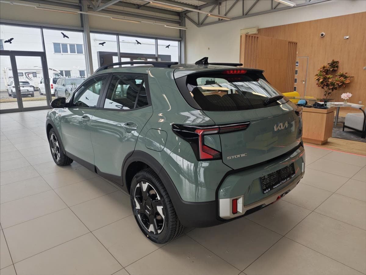 2025 Kia Stonic - 3