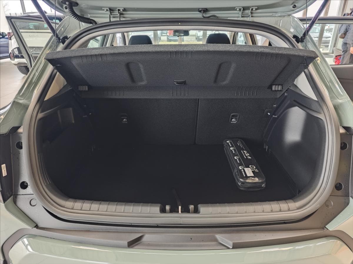 2025 Kia Stonic - 15