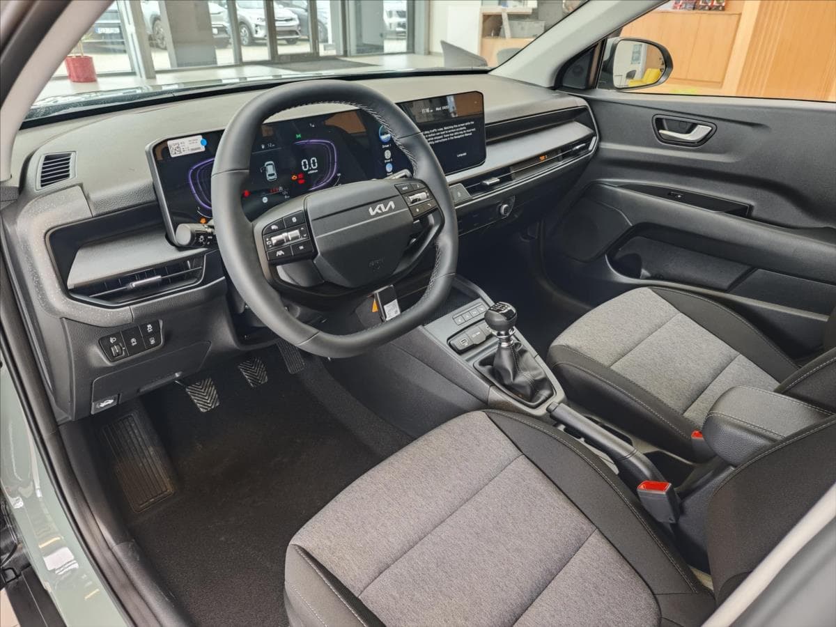 2025 Kia Stonic - 10