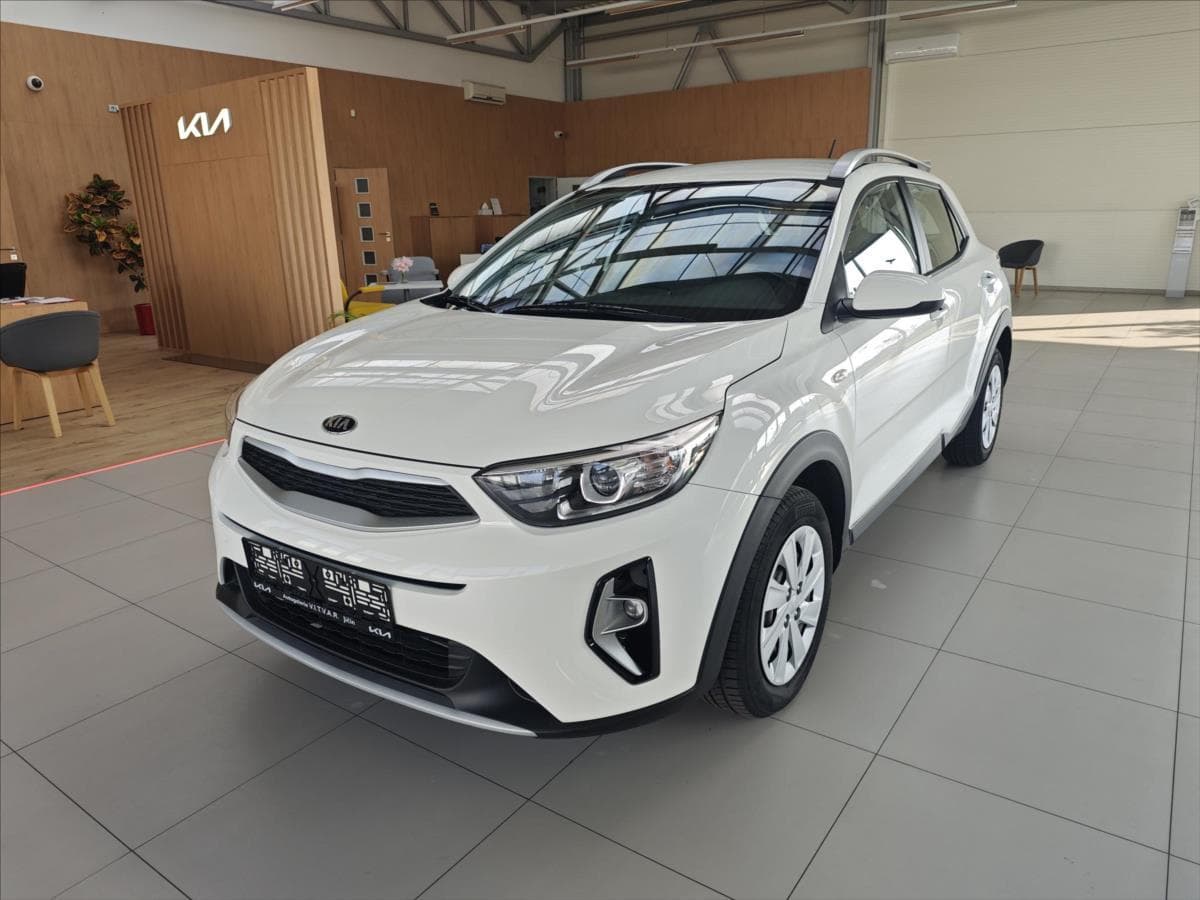 Kia Stonic 1,2 DPI  Comfort CUV