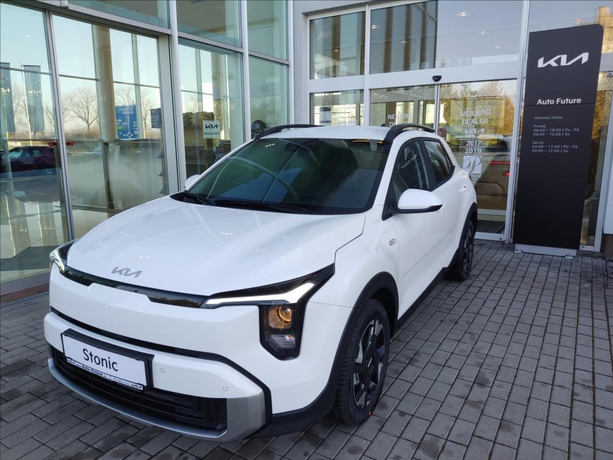 Kia Stonic 1,0 T-GDi GPF SPIN CUV