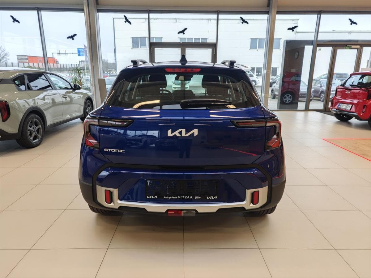 2026 Kia STONIC - 4