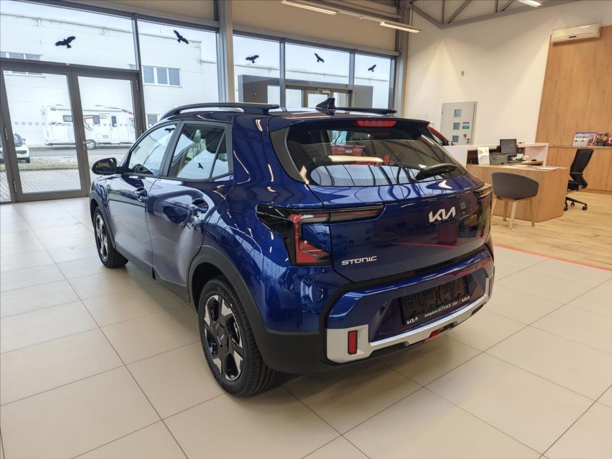 2026 Kia STONIC - 3