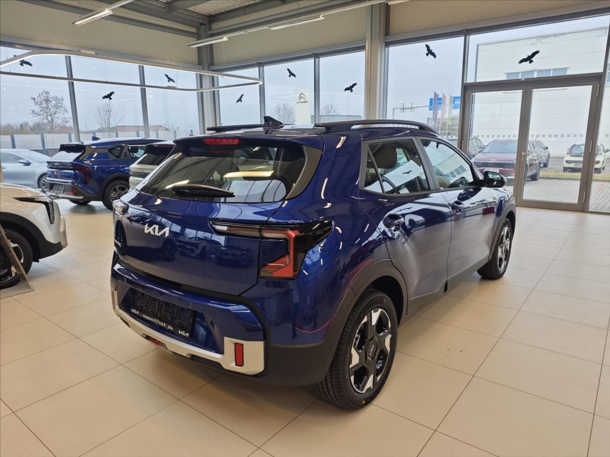 2026 Kia STONIC - 5
