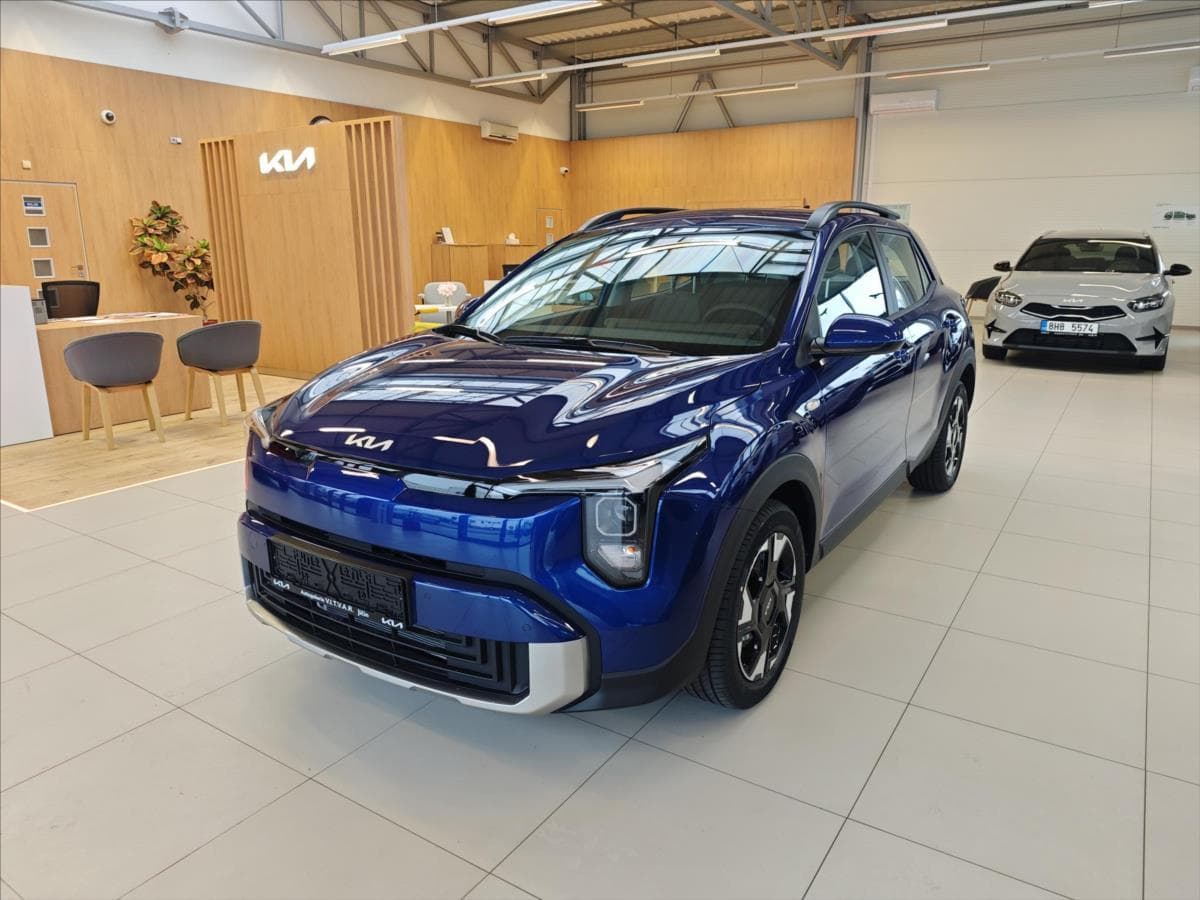 2026 Kia STONIC
