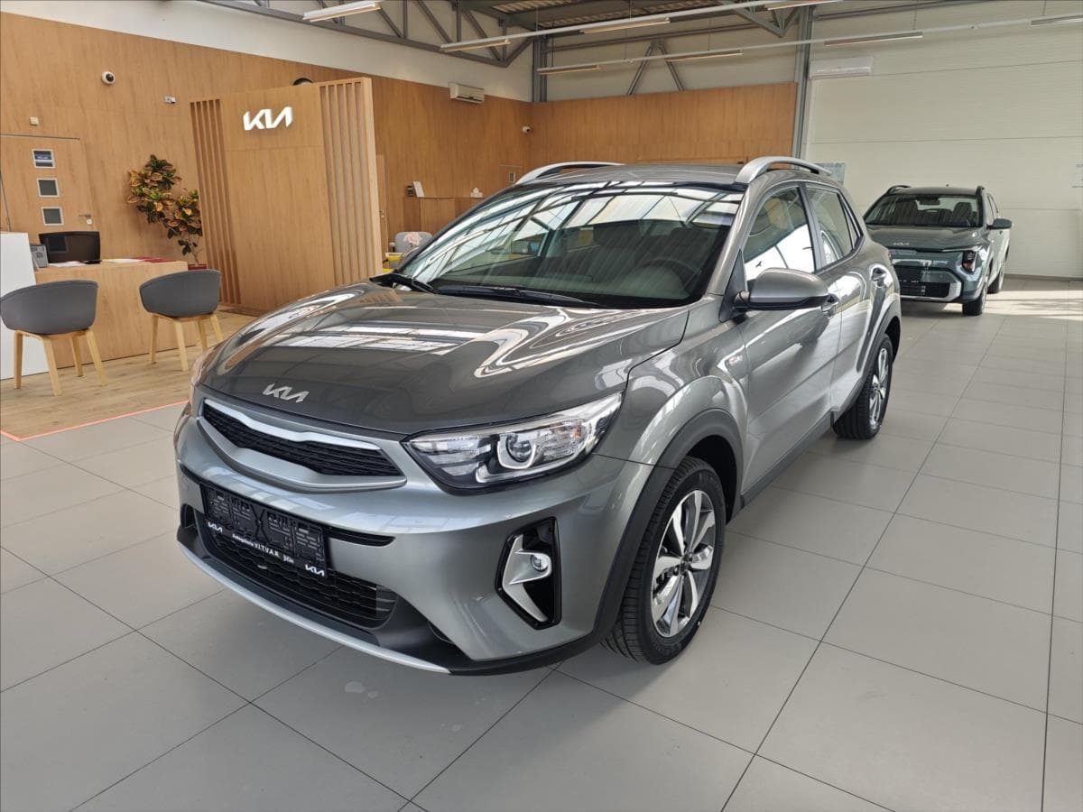 2025 Kia STONIC