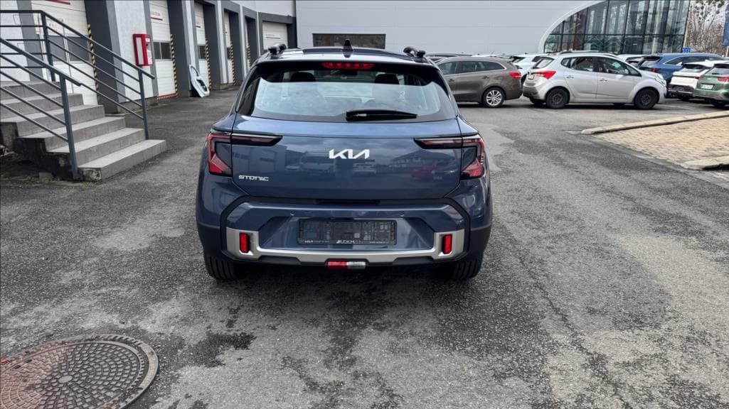 2025 Kia STONIC - 5