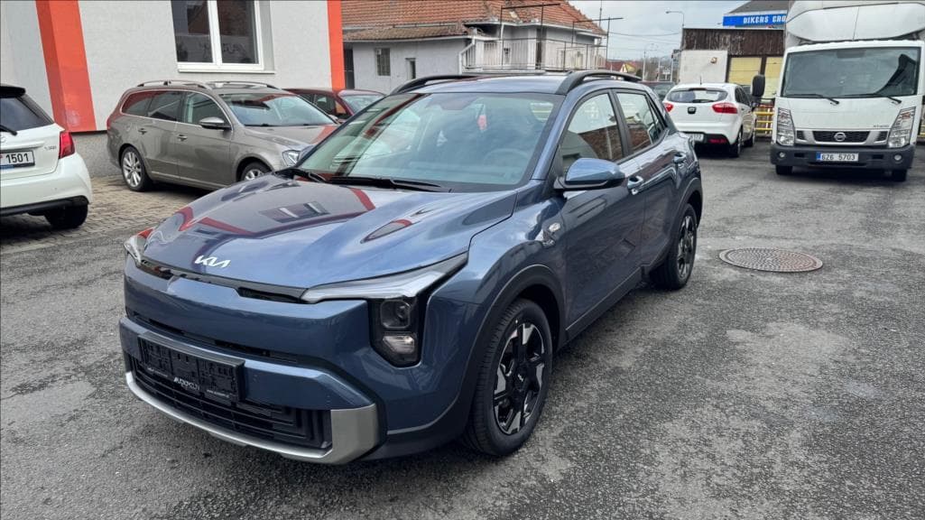 2025 Kia STONIC