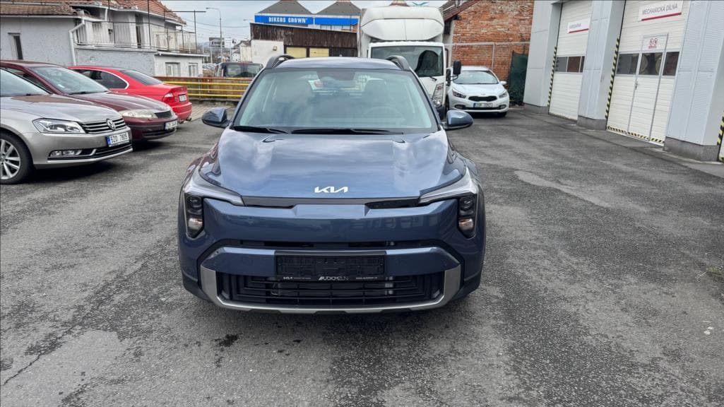 2025 Kia STONIC - 2