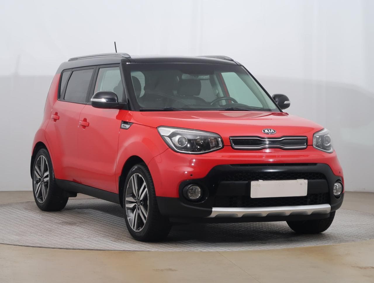 Kia Soul 1.6 CRDI 100kW hatchback