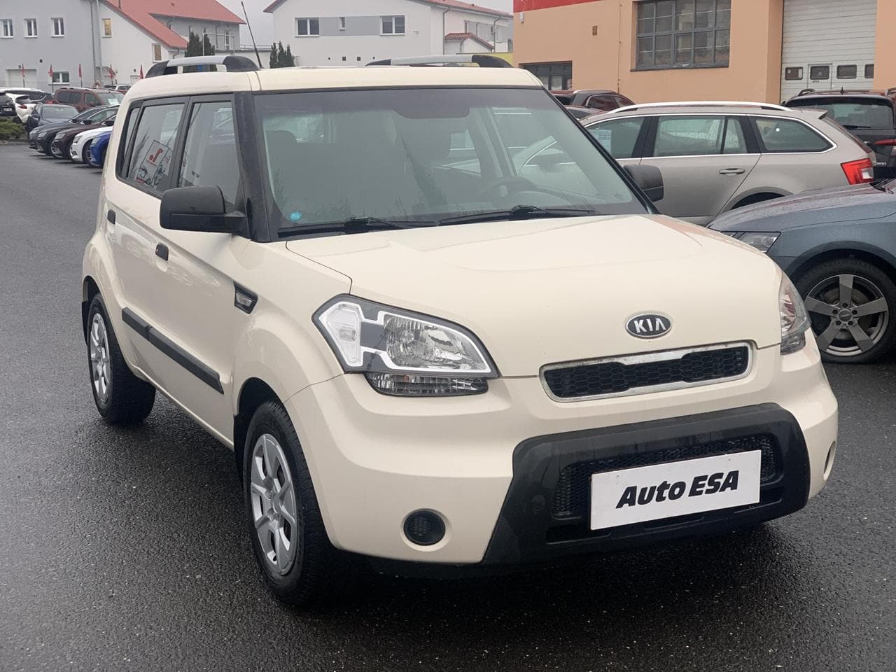 Kia Soul 1.6 i, 1.maj, ČR hatchback