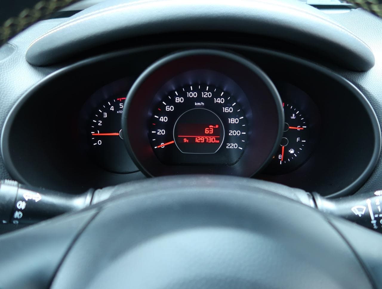 2016 Kia SOUL - 17