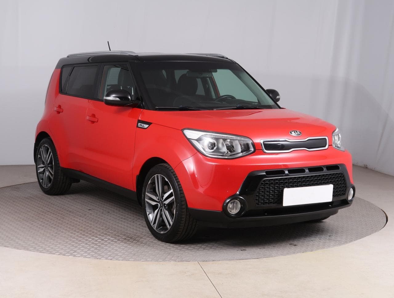 Kia Soul 1.6 CRDI 100kW hatchback