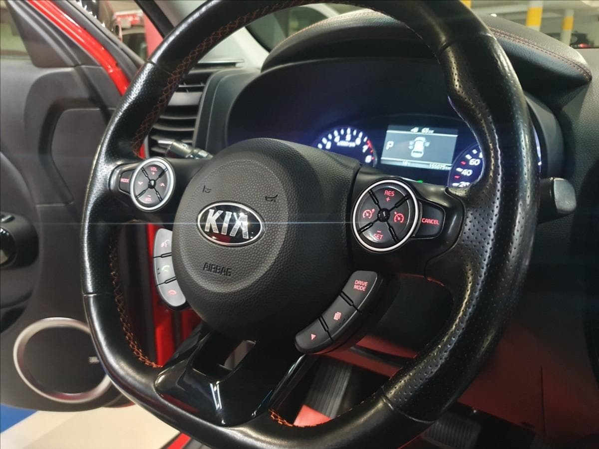 2017 Kia SOUL - 14