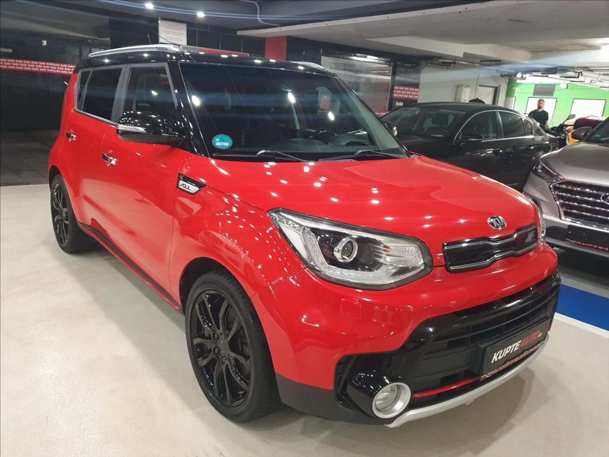 2017 Kia SOUL - 3