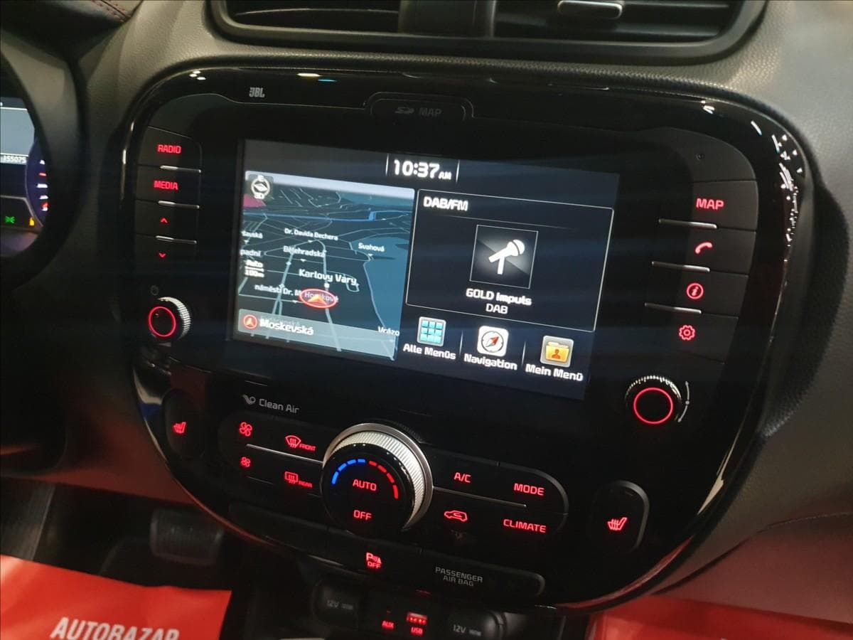 2017 Kia SOUL - 13