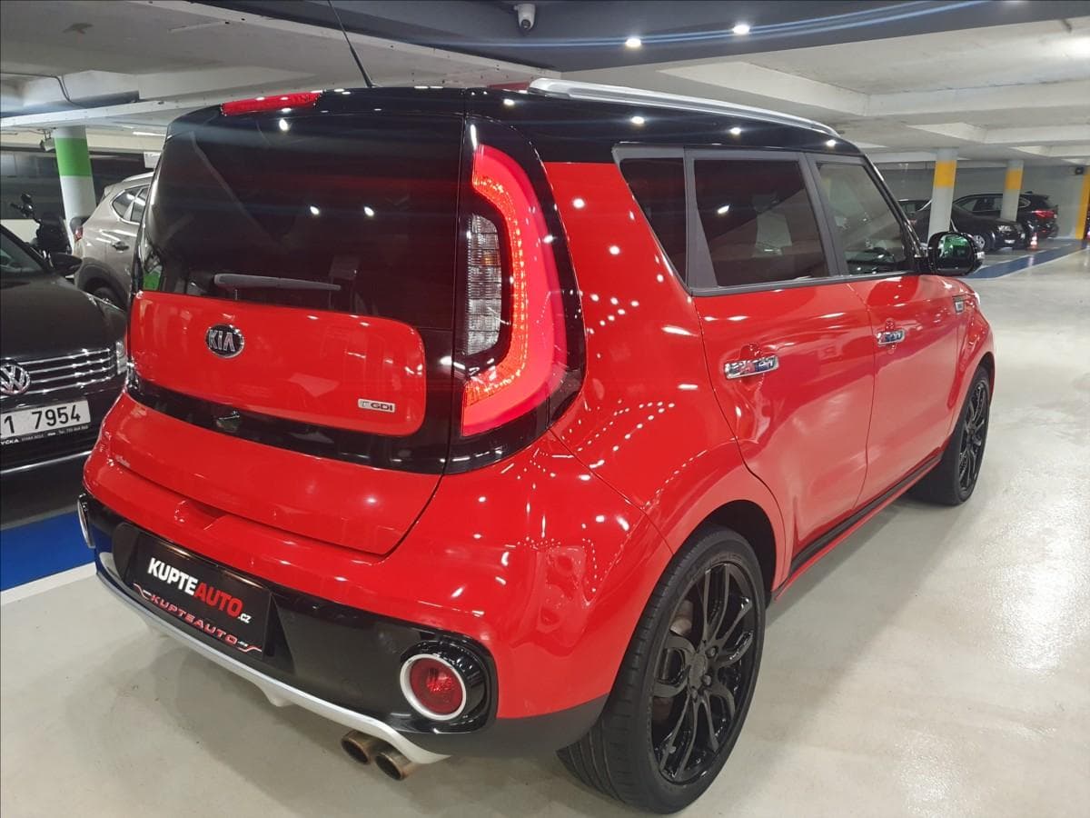 2017 Kia SOUL - 4