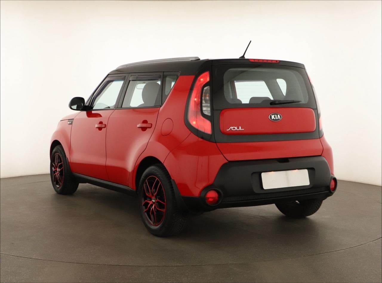 2015 Kia SOUL - 5