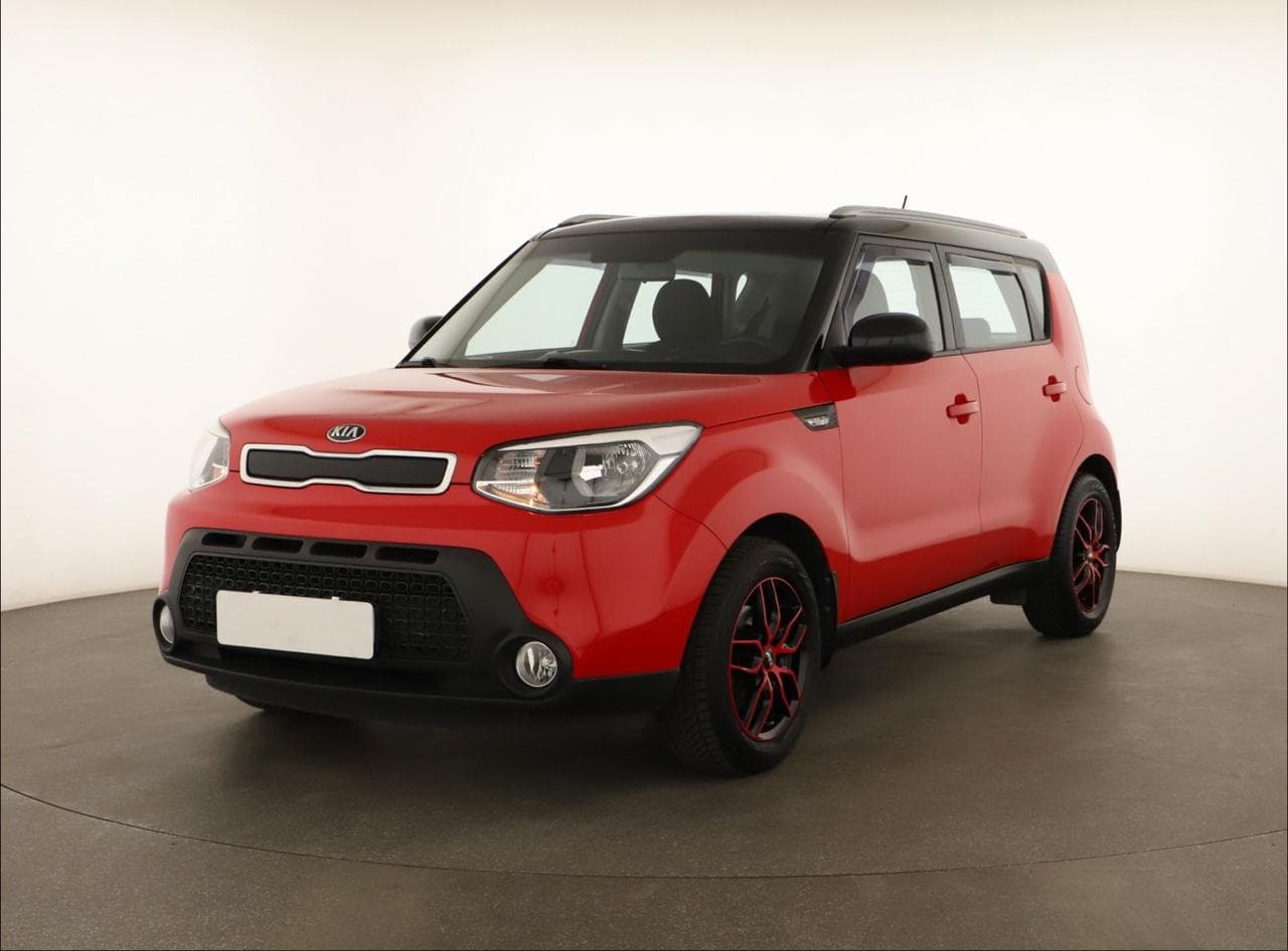 2015 Kia SOUL - 3