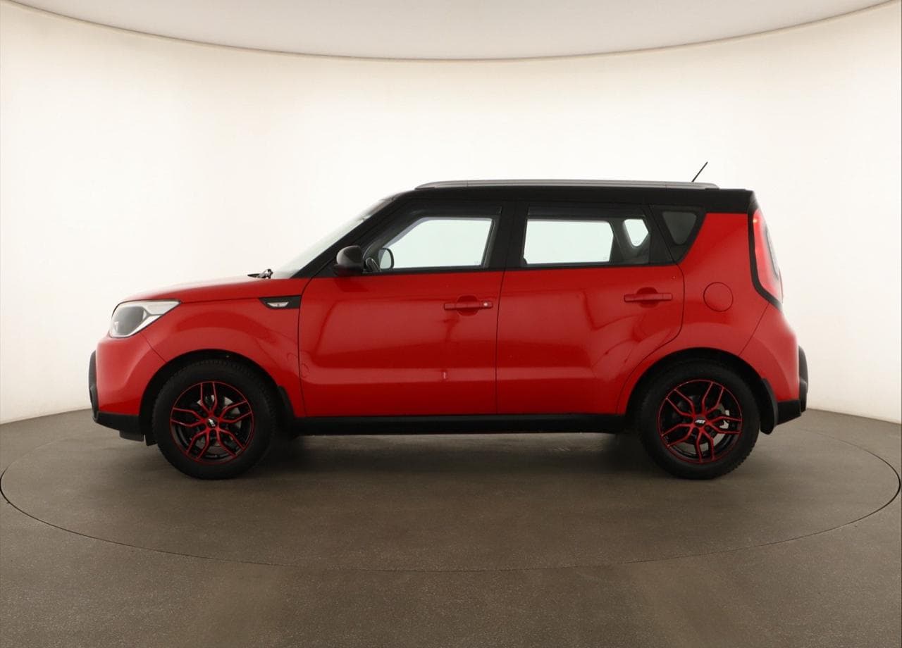 2015 Kia SOUL - 4