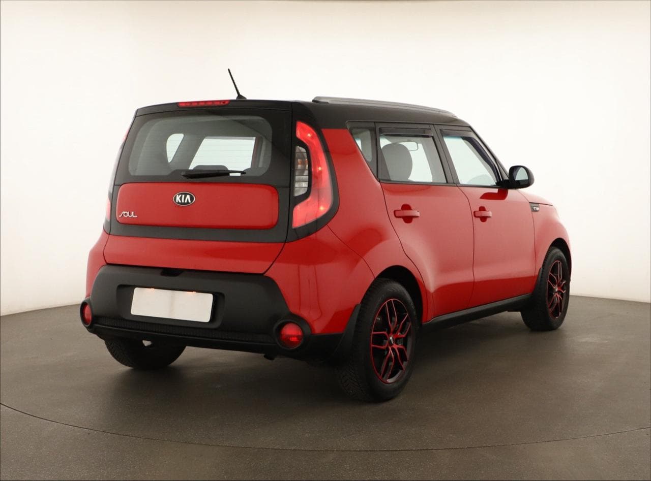 2015 Kia SOUL - 7