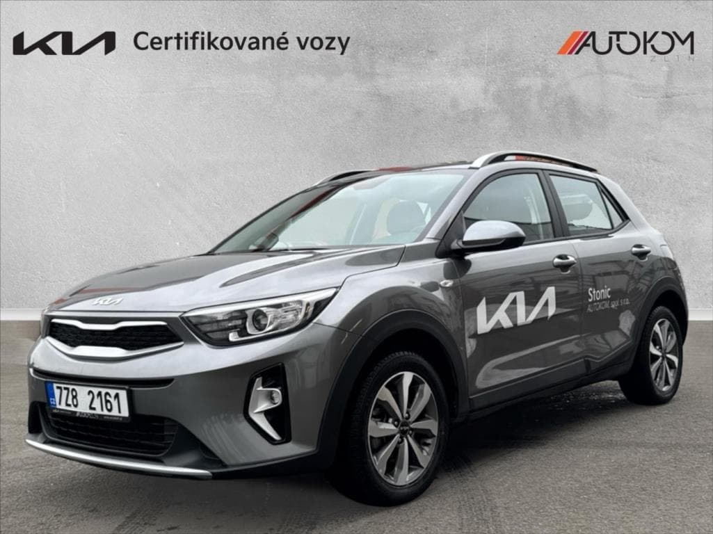 Kia Stonic 1,2 DPI SPIN hatchback