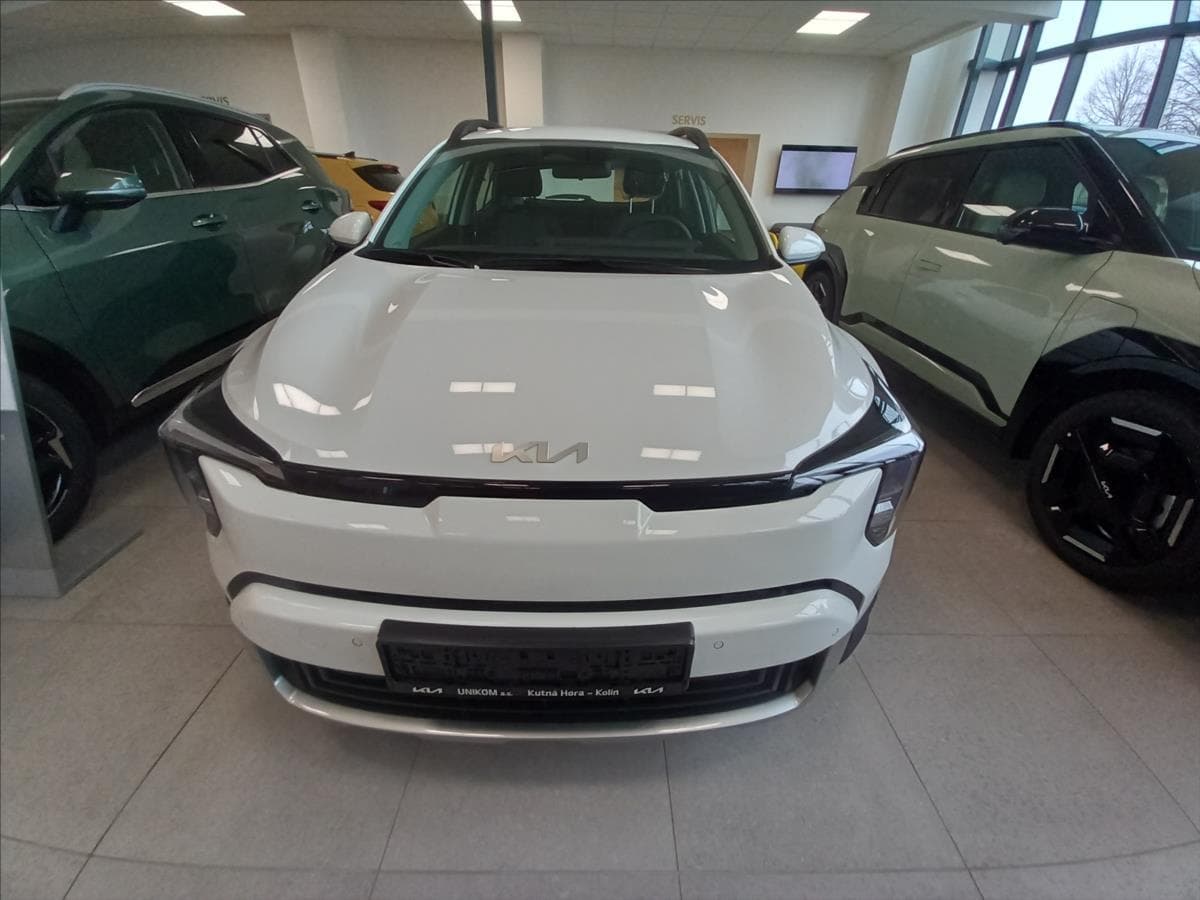 Kia Stonic 1,0 T-GDi SPIN (2026) hatchback