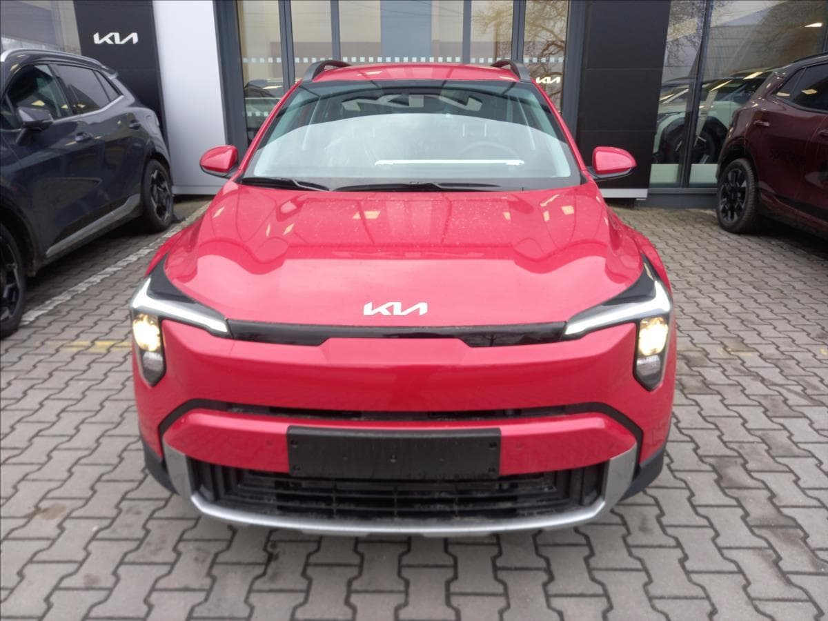 Kia Stonic 1,0 T-GDi SPIN (2026) hatchback