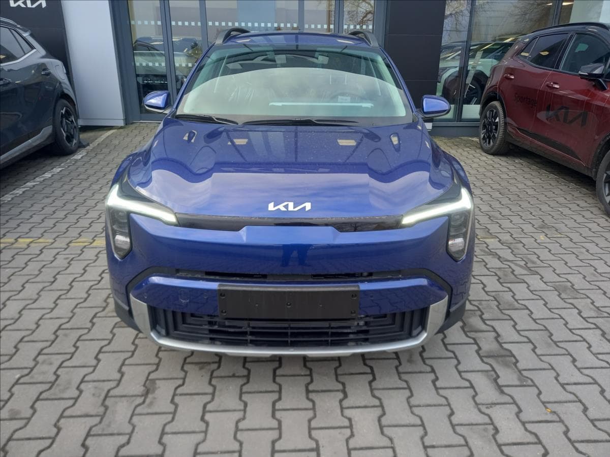 Kia Stonic 1,0 T-GDi SPIN (2026) hatchback